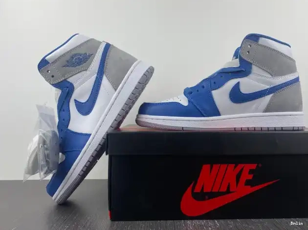 Bmlin Shoes DZ5485-410 Blue 1 Air OG True High Jordan 0604